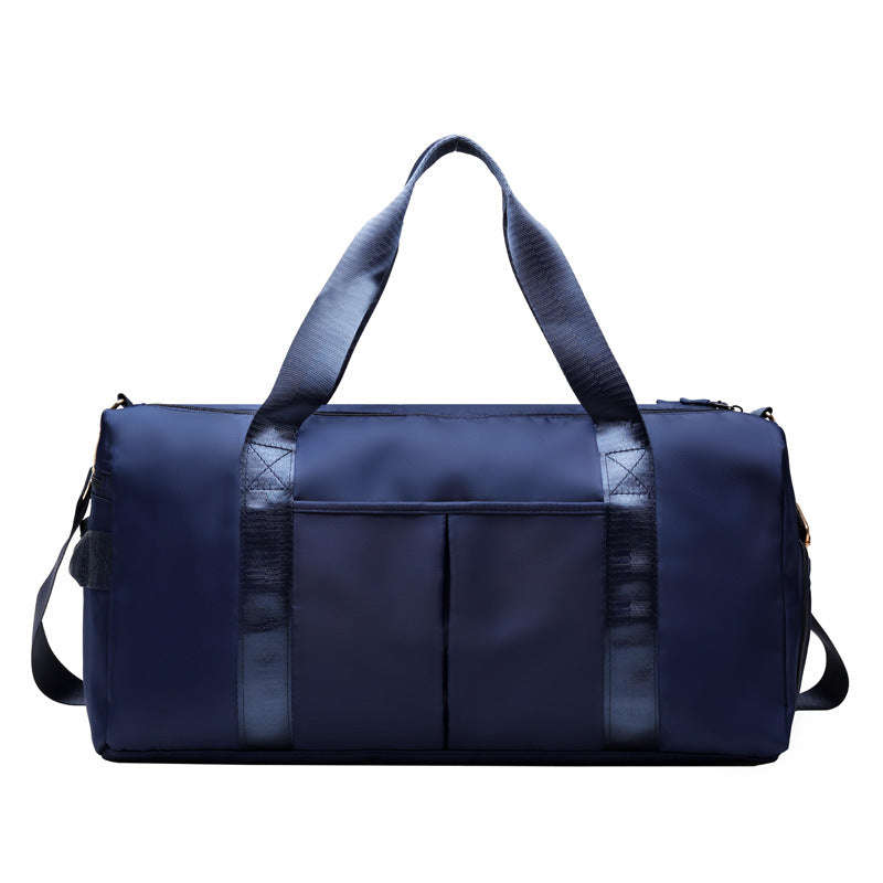 Fitness Sports Travel Bag Waterproof Duffel Weekender Bag For Women And Men Swim Gym Sholder Bag | Orazek UK Ltd