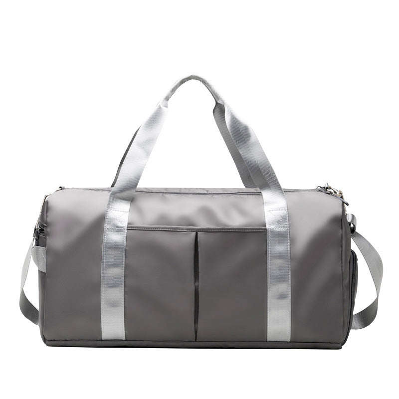 Fitness Sports Travel Bag Waterproof Duffel Weekender Bag For Women And Men Swim Gym Sholder Bag | Orazek UK Ltd