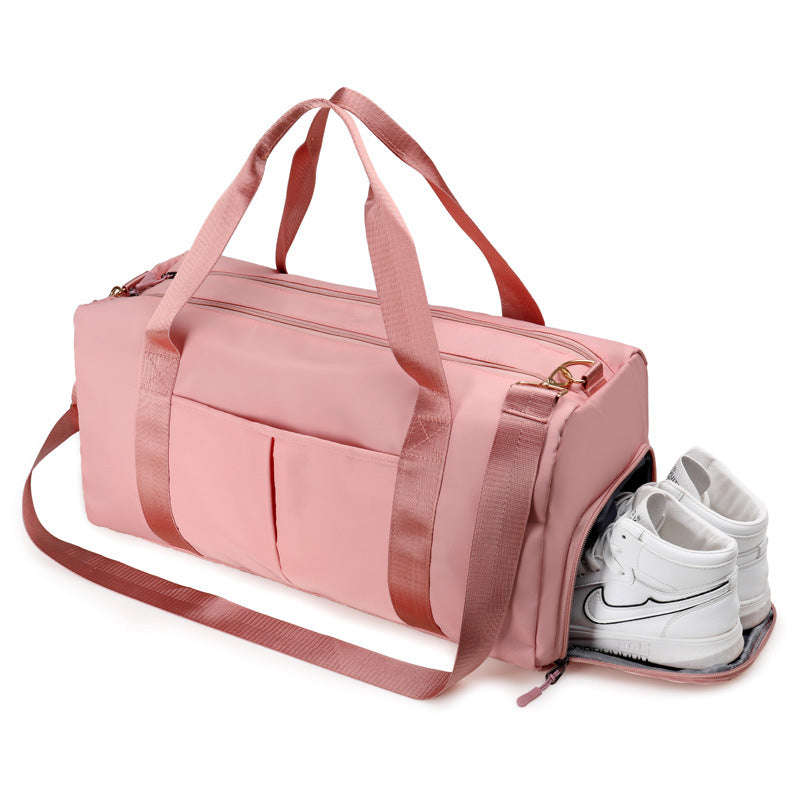 Fitness Sports Travel Bag Waterproof Duffel Weekender Bag For Women And Men Swim Gym Sholder Bag | Orazek UK Ltd
