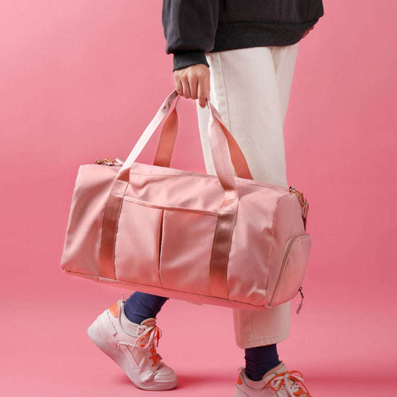Fitness Sports Travel Bag Waterproof Duffel Weekender Bag For Women And Men Swim Gym Sholder Bag | Orazek UK Ltd