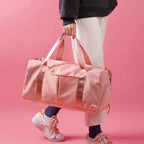 Fitness Sports Travel Bag Waterproof Duffel Weekender Bag For Women And Men Swim Gym Sholder Bag | Orazek UK Ltd
