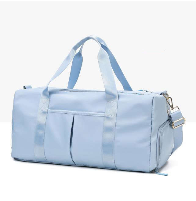 Fitness Sports Travel Bag Waterproof Duffel Weekender Bag For Women And Men Swim Gym Sholder Bag | Orazek UK Ltd