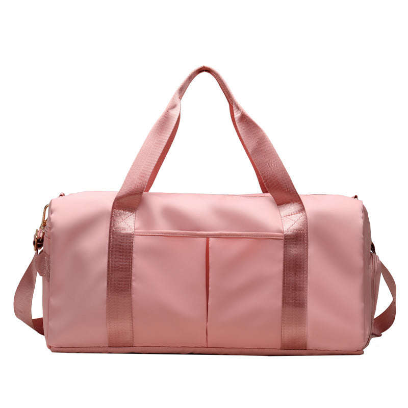 Fitness Sports Travel Bag Waterproof Duffel Weekender Bag For Women And Men Swim Gym Sholder Bag | Orazek UK Ltd