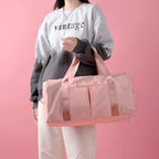 Fitness Sports Travel Bag Waterproof Duffel Weekender Bag For Women And Men Swim Gym Sholder Bag | Orazek UK Ltd
