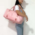 Fitness Sports Travel Bag Waterproof Duffel Weekender Bag For Women And Men Swim Gym Sholder Bag | Orazek UK Ltd