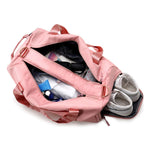 Fitness Sports Travel Bag Waterproof Duffel Weekender Bag For Women And Men Swim Gym Sholder Bag | Orazek UK Ltd