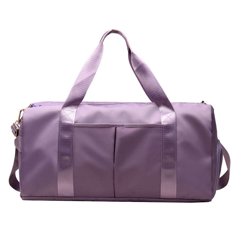Fitness Sports Travel Bag Waterproof Duffel Weekender Bag For Women And Men Swim Gym Sholder Bag | Orazek UK Ltd