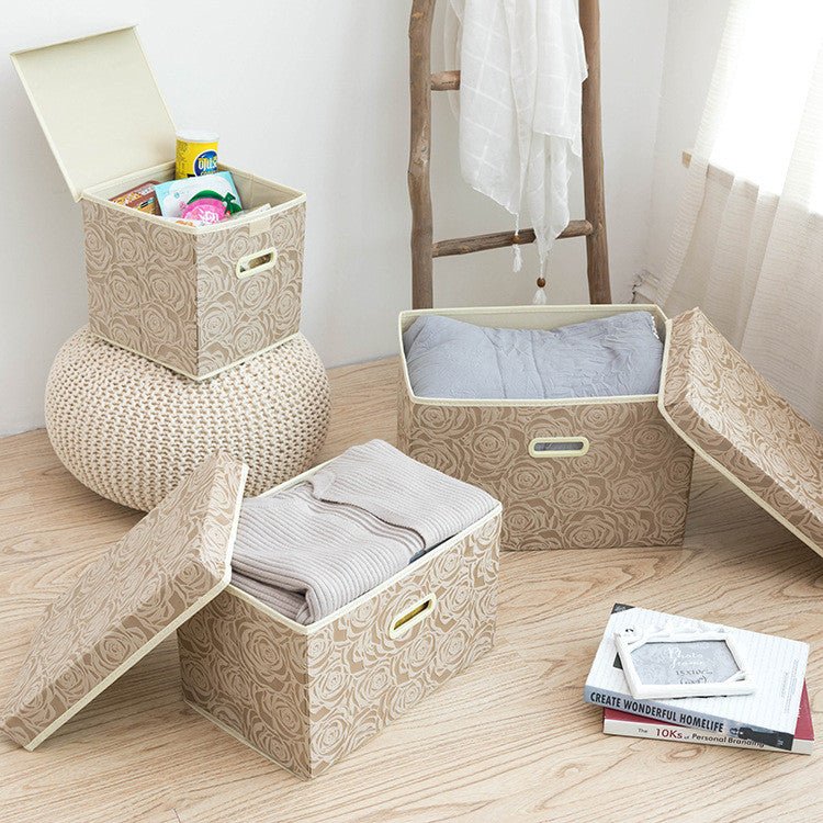 Foldable storage box | Orazek UK Ltd