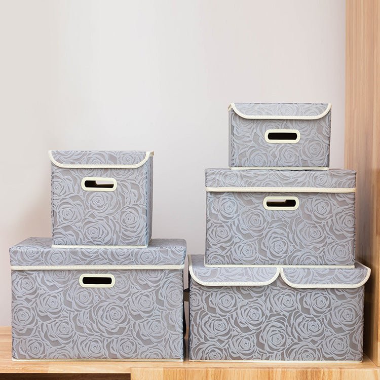 Foldable storage box | Orazek UK Ltd