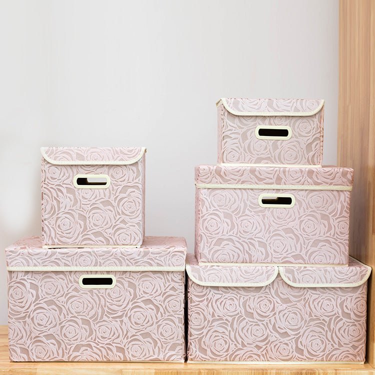 Foldable storage box | Orazek UK Ltd