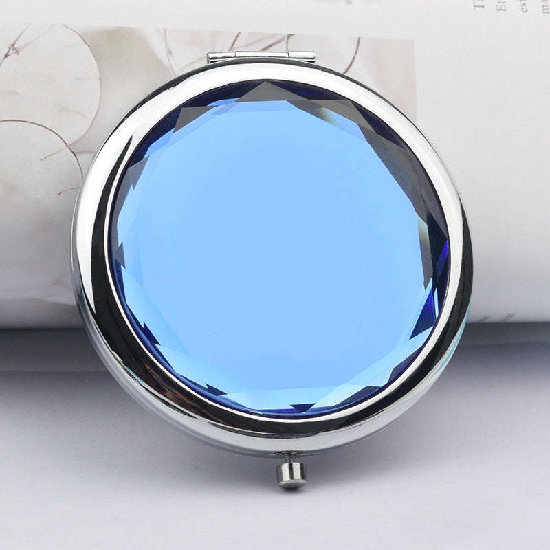 Folding Mirror Double-sided Portable Small Mirror | Orazek UK Ltd