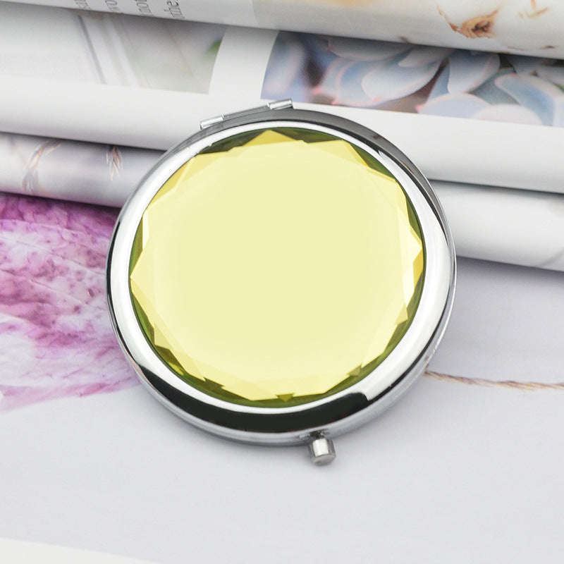 Folding Mirror Double-sided Portable Small Mirror | Orazek UK Ltd