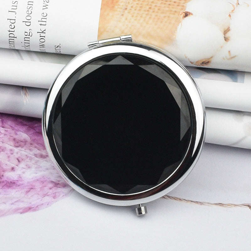 Folding Mirror Double-sided Portable Small Mirror | Orazek UK Ltd