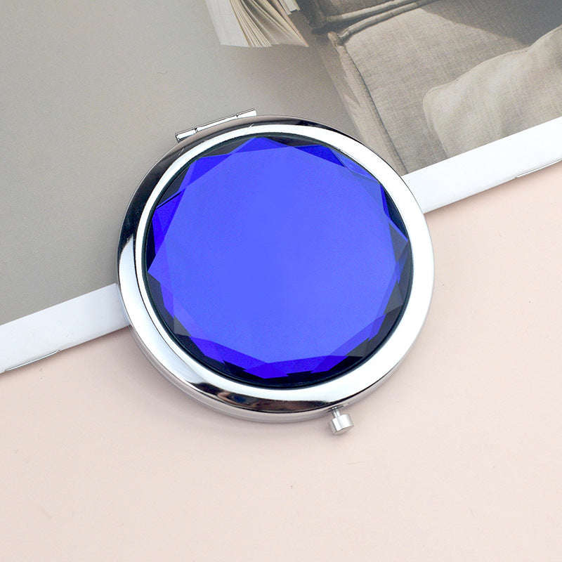Folding Mirror Double-sided Portable Small Mirror Orazek UK Ltd