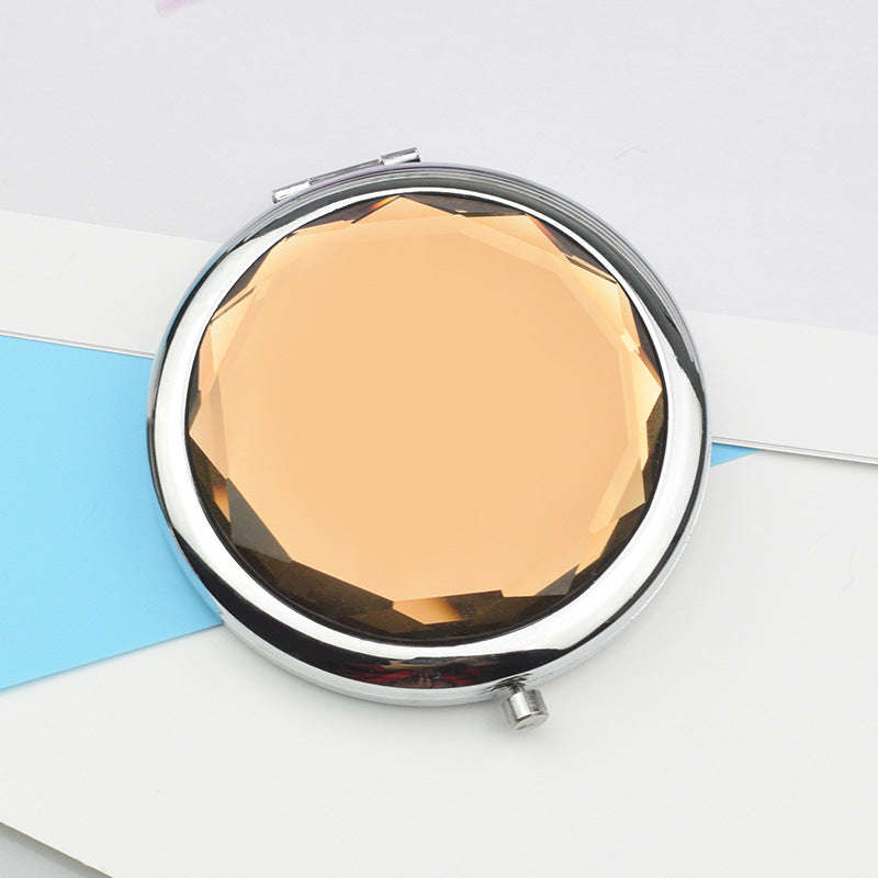 Folding Mirror Double-sided Portable Small Mirror Orazek UK Ltd