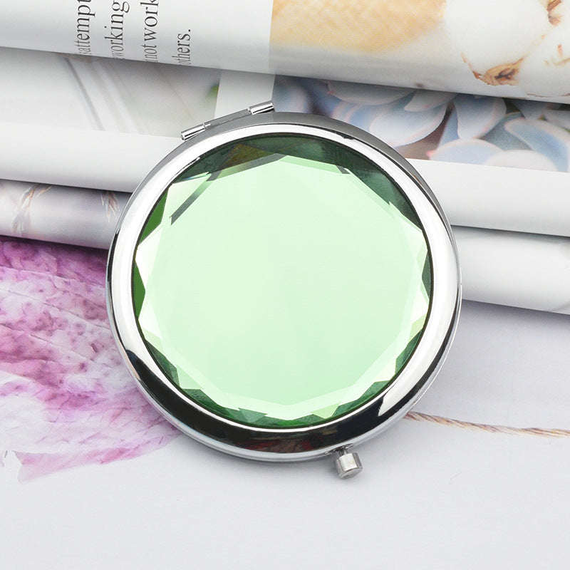 Folding Mirror Double-sided Portable Small Mirror Orazek UK Ltd