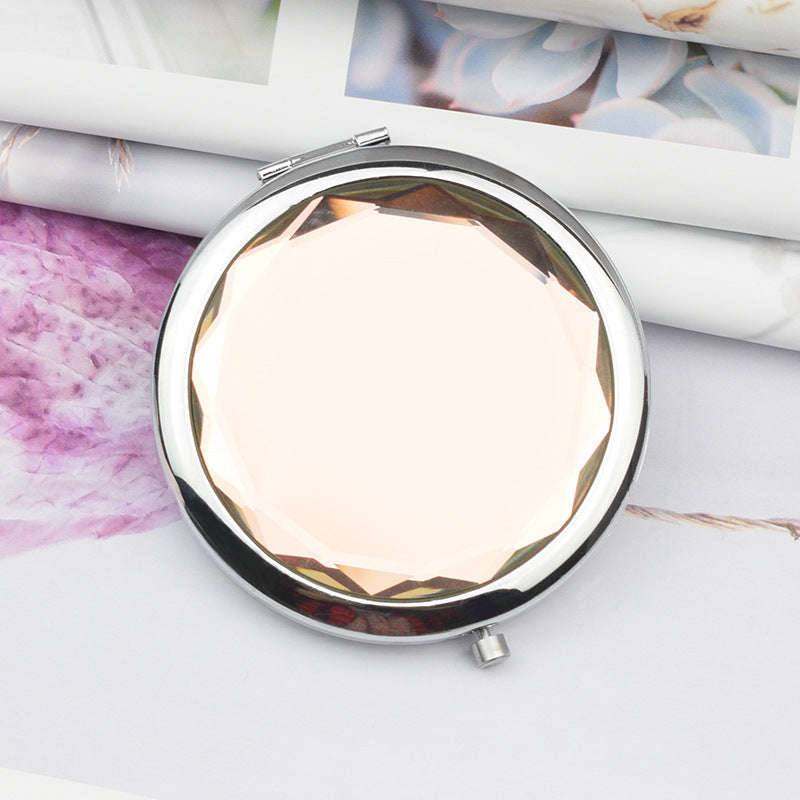 Folding Mirror Double-sided Portable Small Mirror Orazek UK Ltd