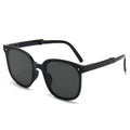 Folding Sunglasses Summer Beach Fashion Sun Protection Glasses | Orazek UK Ltd