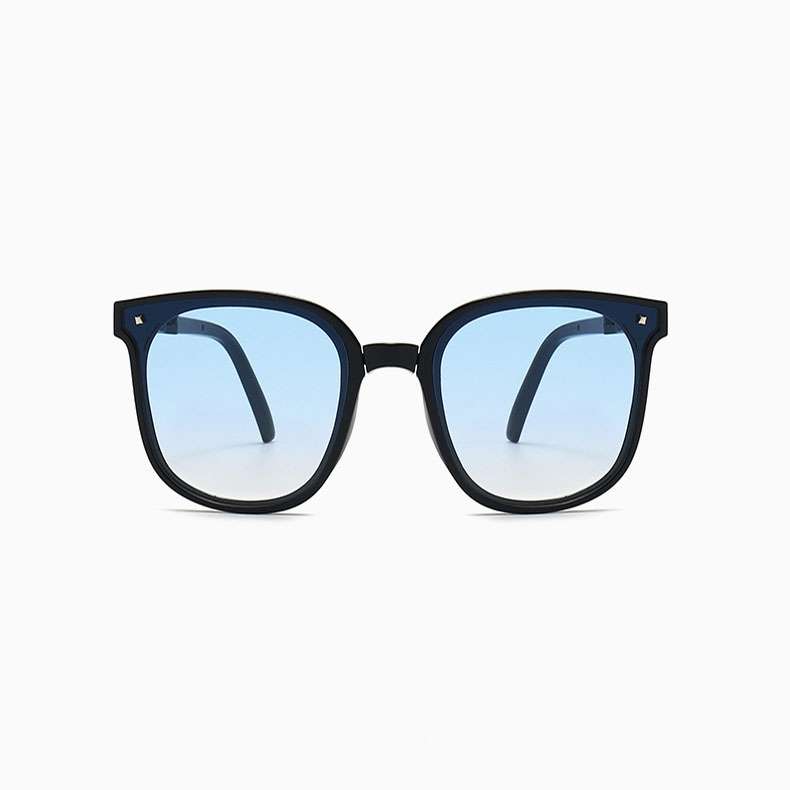 Folding Sunglasses Summer Beach Fashion Sun Protection Glasses | Orazek UK Ltd