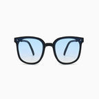 Folding Sunglasses Summer Beach Fashion Sun Protection Glasses | Orazek UK Ltd
