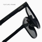 Folding Sunglasses Summer Beach Fashion Sun Protection Glasses | Orazek UK Ltd