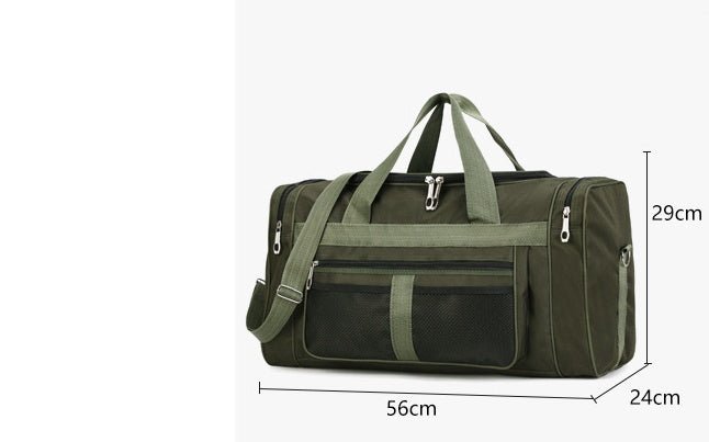 Folding travel bag | Orazek UK Ltd