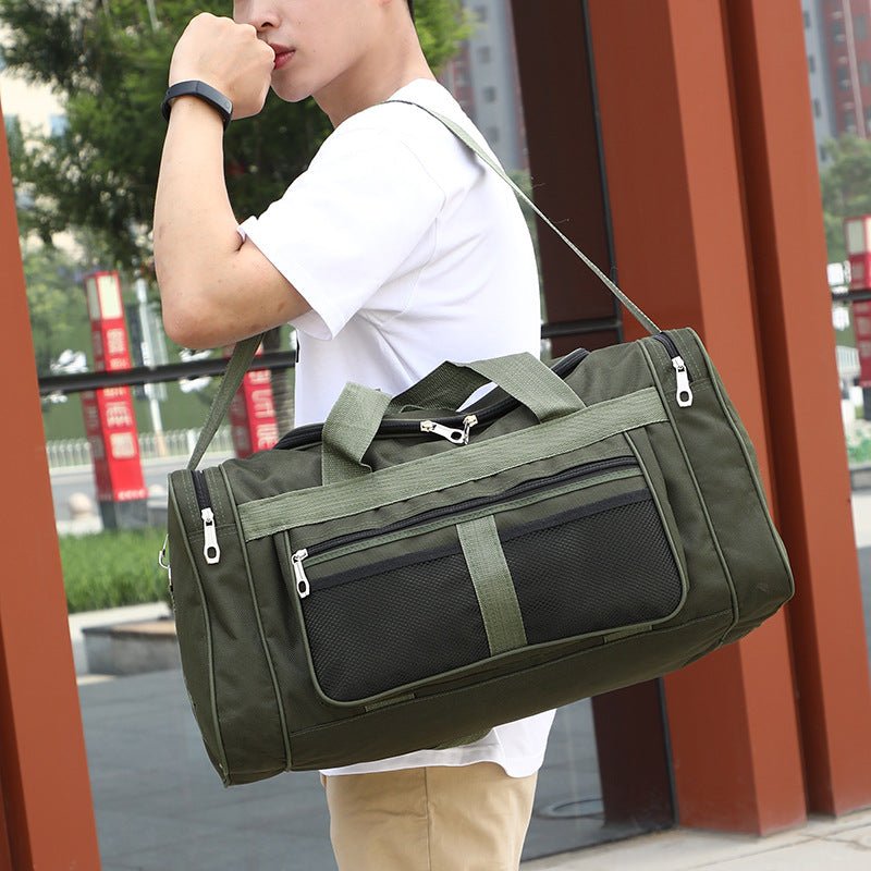 Folding travel bag | Orazek UK Ltd