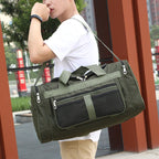 Folding travel bag | Orazek UK Ltd