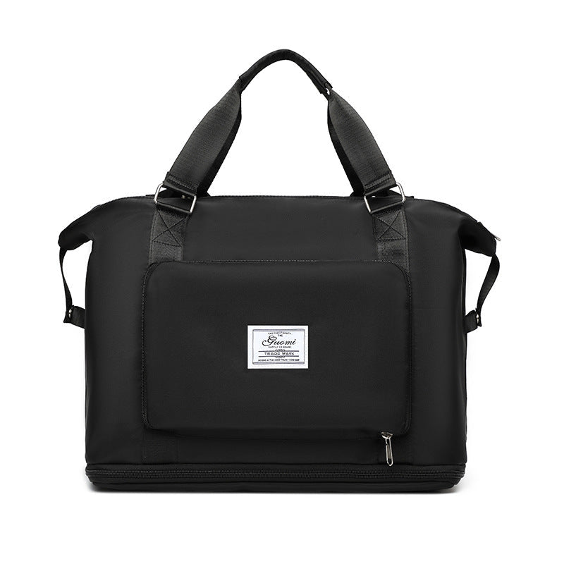 Folding Travel Bags For Backpack Handbag Sholder Bag Gym Fitness Weekender Overnight Women | Orazek UK Ltd