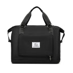 Folding Travel Bags For Backpack Handbag Sholder Bag Gym Fitness Weekender Overnight Women | Orazek UK Ltd