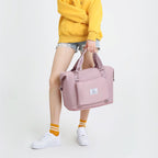 Folding Travel Bags For Backpack Handbag Sholder Bag Gym Fitness Weekender Overnight Women | Orazek UK Ltd