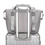 Folding Travel Bags For Backpack Handbag Sholder Bag Gym Fitness Weekender Overnight Women | Orazek UK Ltd