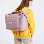 Folding Travel Bags For Backpack Handbag Sholder Bag Gym Fitness Weekender Overnight Women | Orazek UK Ltd