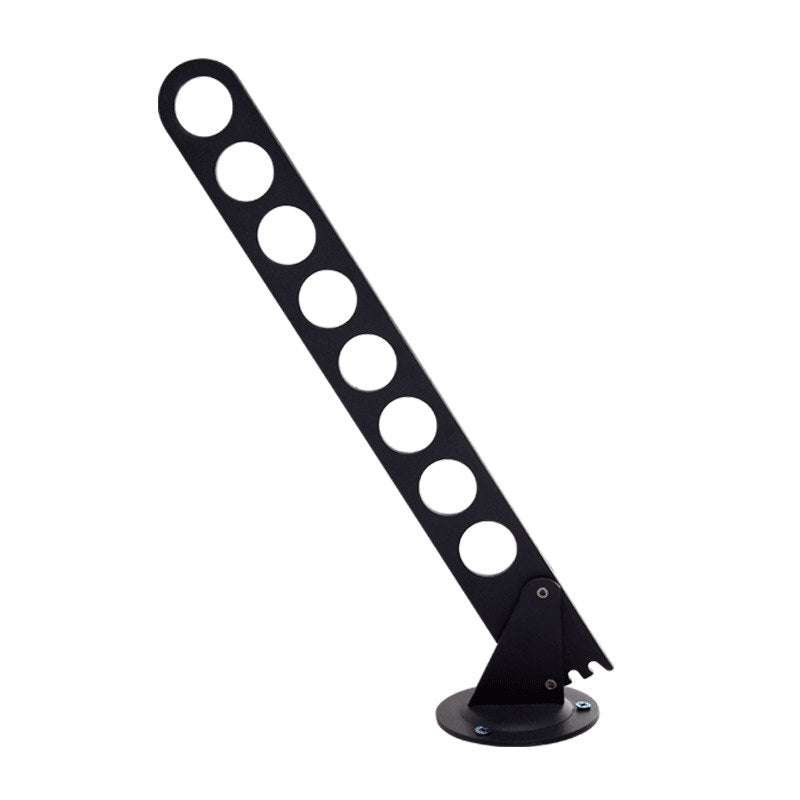 Folding Wardrobe Hanger Porous Wardrobe Clothes Rod Clothes Hook | Orazek UK Ltd
