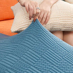 Four Seasons Universal Stretch Anti-scratching Sofa Stool Simple Modern Sofa Cover | Orazek UK Ltd