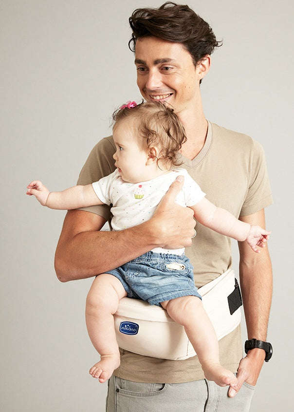 Front Hugging Multifunctional Baby Sitting Stool New Single Stool For Holding Children | Orazek UK Ltd