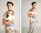 Front Hugging Multifunctional Baby Sitting Stool New Single Stool For Holding Children | Orazek UK Ltd