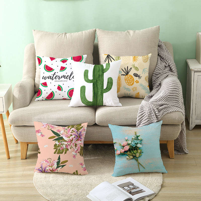 Fruit Home Decor Sofa Cushion Cover Orazek UK Ltd