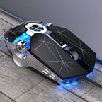 Gaming Mouse Wired Silent Gaming Mechanical Computer Desktop Notebook Office | Orazek UK Ltd