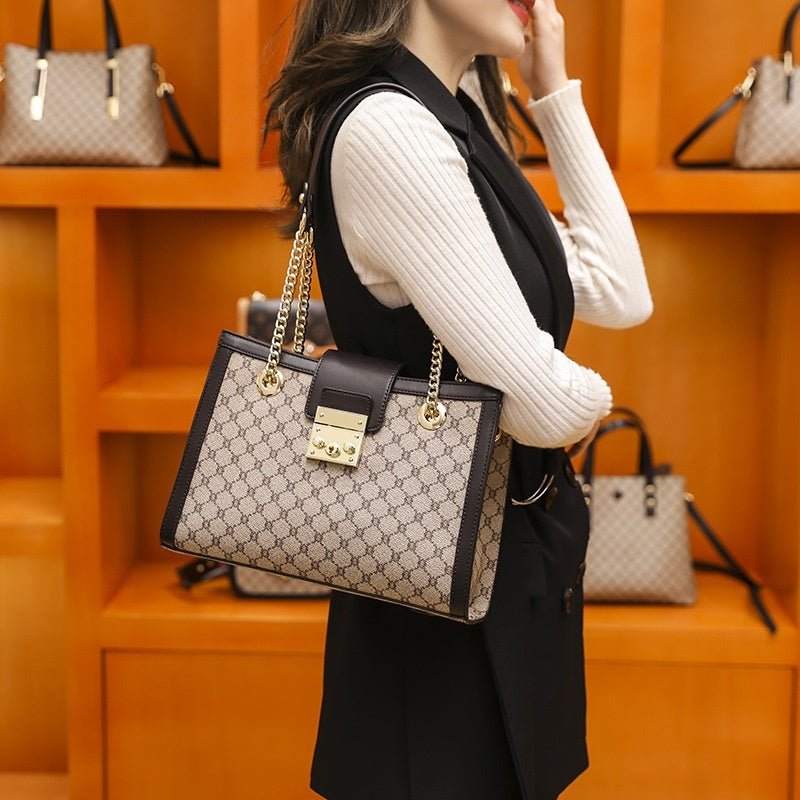 Genuine Leather Fashion Women's Bag | Orazek UK Ltd