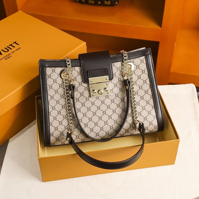 Genuine Leather Fashion Women's Bag | Orazek UK Ltd