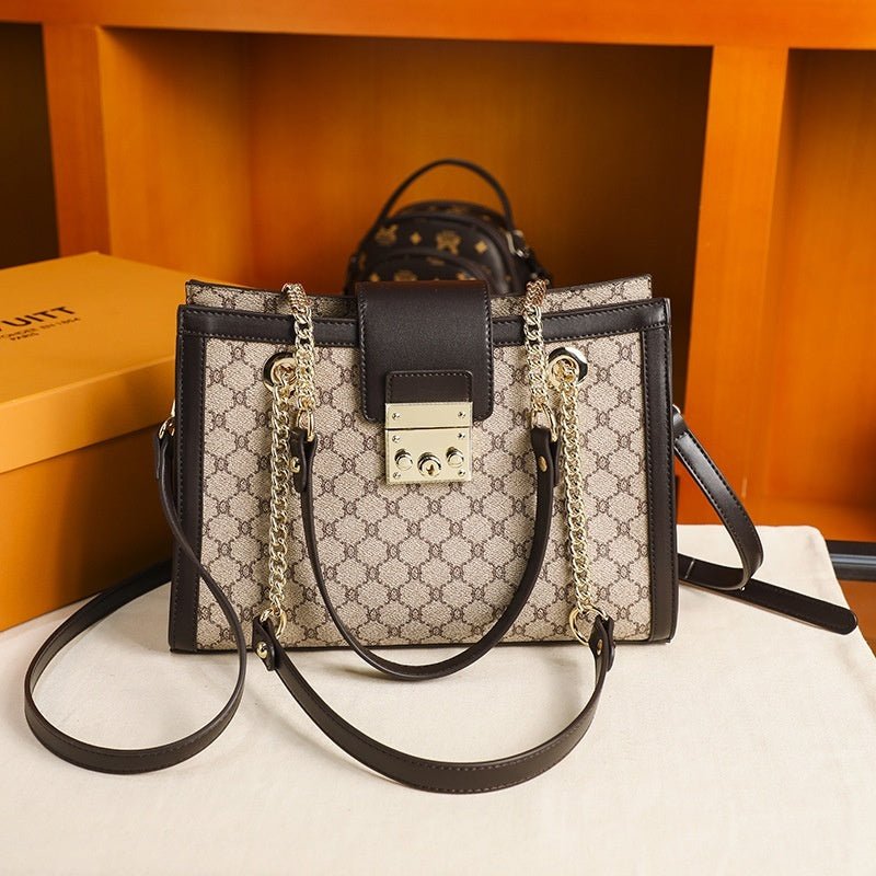 Genuine Leather Fashion Women's Bag | Orazek UK Ltd