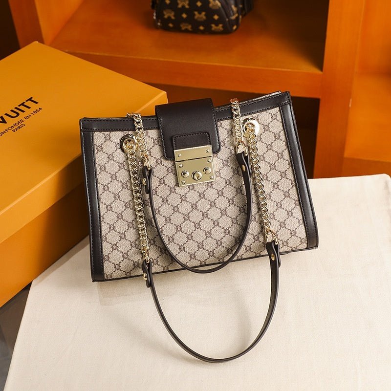 Genuine Leather Fashion Women's Bag | Orazek UK Ltd