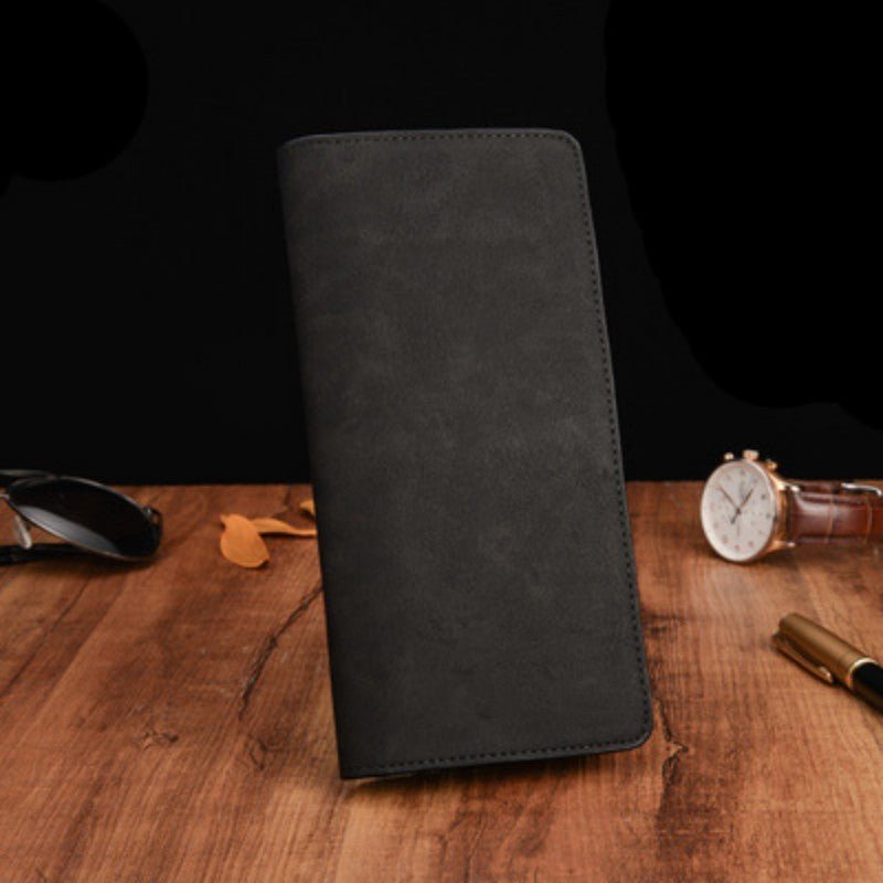 Genuine Leather Purses Coin Bag Men's Wallets | Orazek UK Ltd