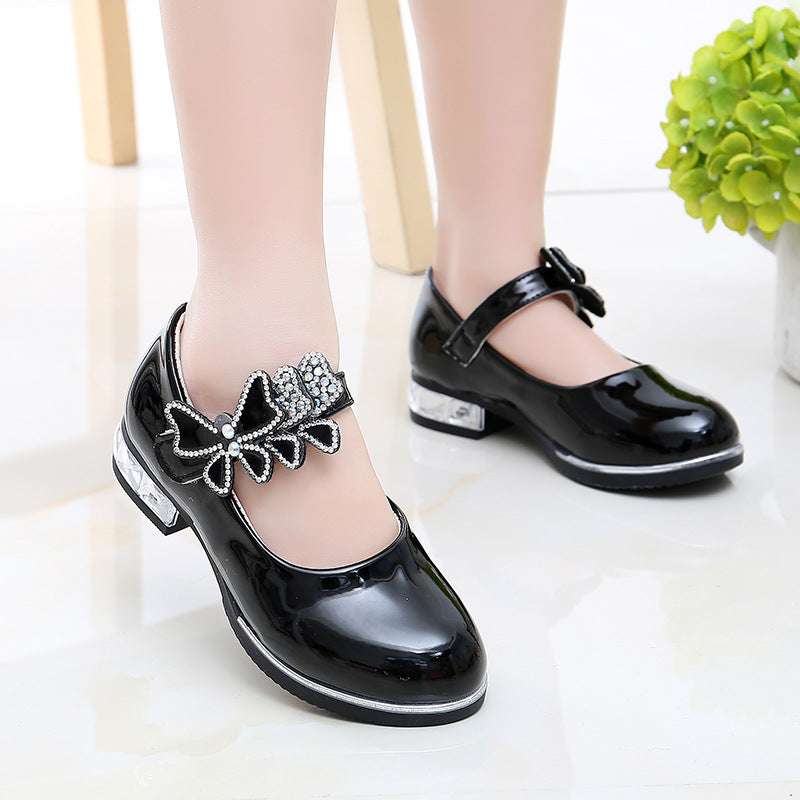 Girl Dance Shoes Princess Girl | Orazek UK Ltd