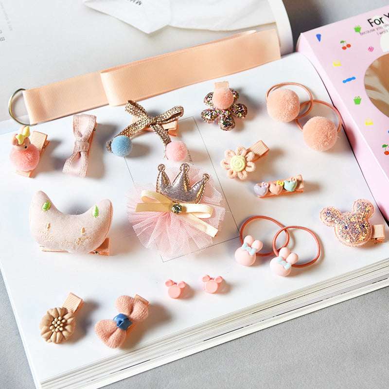Girls hair accessories set | Orazek UK Ltd