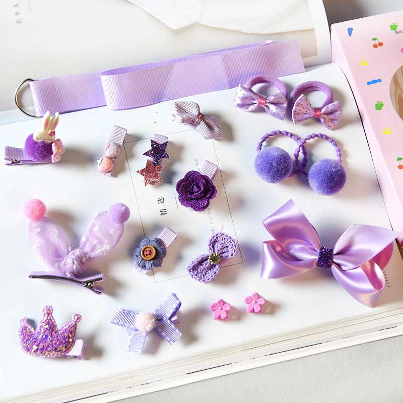 Girls hair accessories set | Orazek UK Ltd