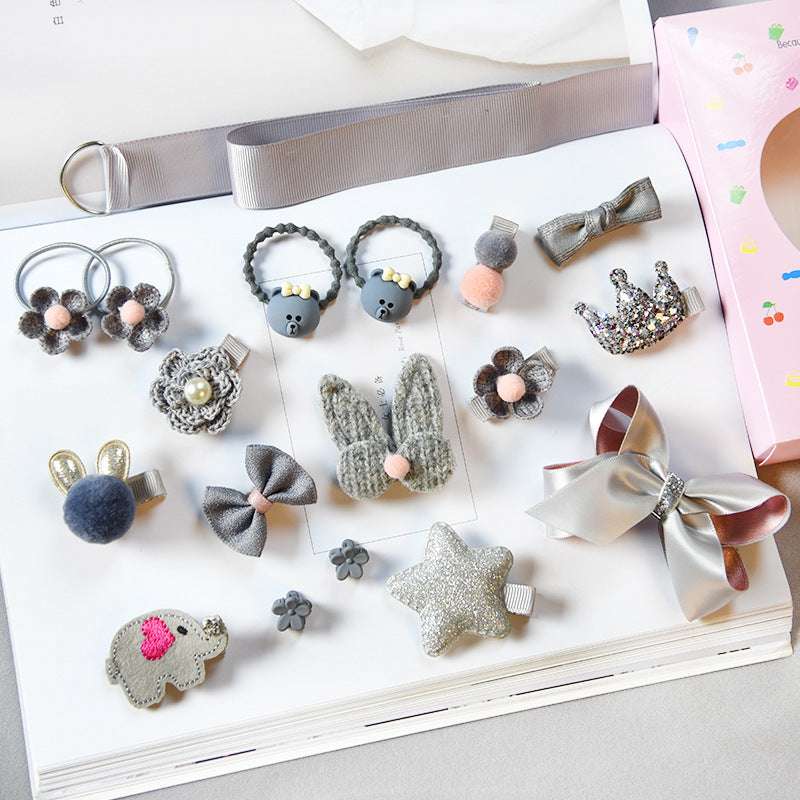 Girls hair accessories set | Orazek UK Ltd