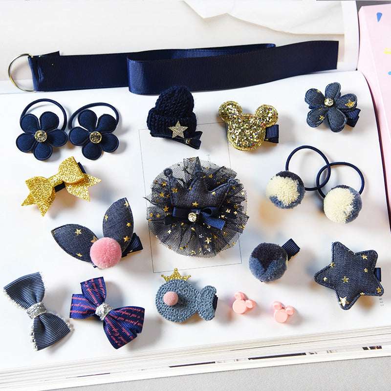 Girls hair accessories set | Orazek UK Ltd