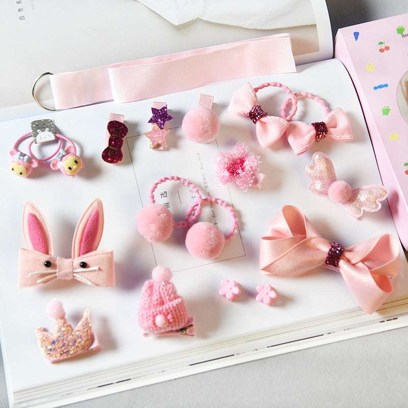 Girls hair accessories set | Orazek UK Ltd